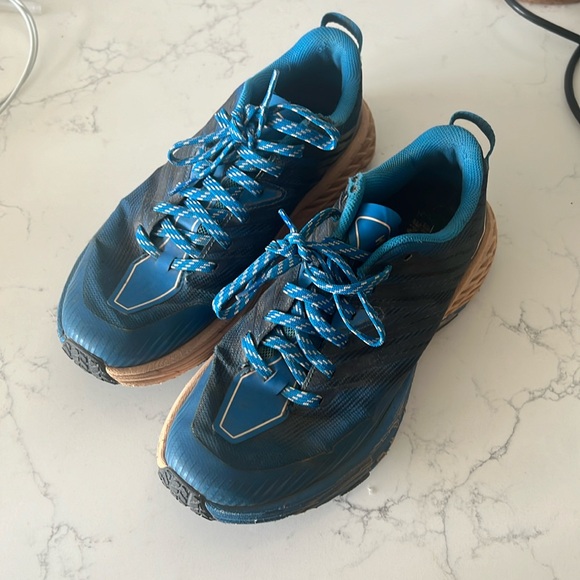 Hoka One One Shoes - HOKA Speedgoat 4